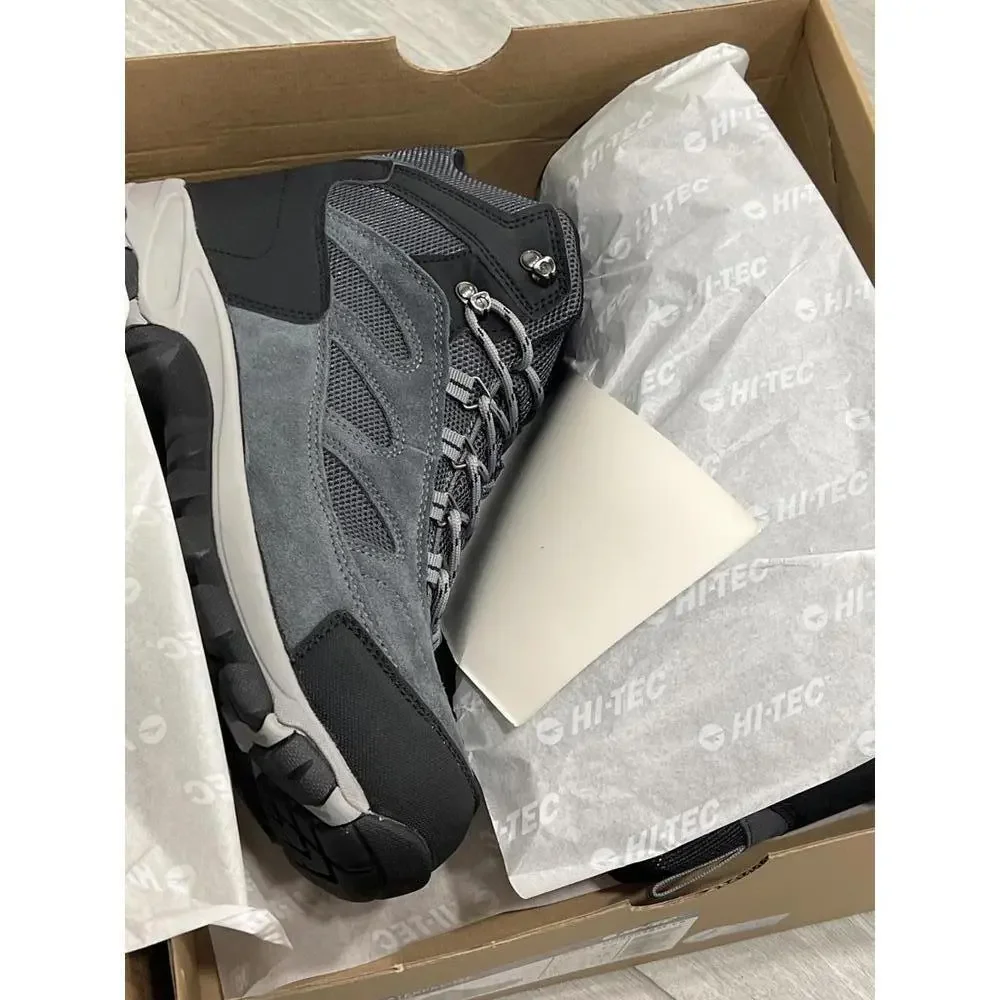 Hi- Tec Men's Yosemite Mid WP Hiking Boots